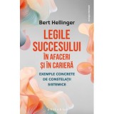 Legile succesului in afaceri si in cariera - Bert Hellinger