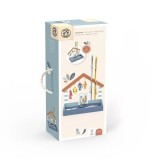 Joc de pescuit din lemn, Speedy Monkey