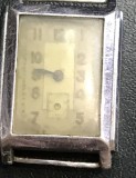 CSM2 Donator Ceas Mecanic Rar Zvezda URSS - Mecanism Istoric T-18, Anii '40-'50 - Vintage