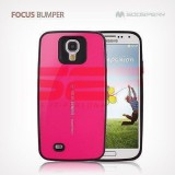 Toc plastic rigid FOCUS Samsung I9500 Galaxy S4 ROZ