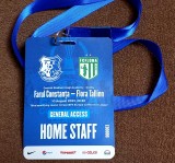 Acreditare meci fotbal FARUL CONSTANTA - FLORA TALLINN (10.08.2023)