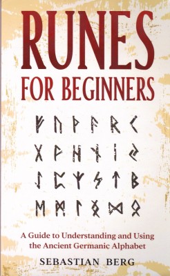 AS - SEBASTIAN BERG - RUNES FOR BEGINNERS foto