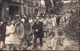 P947 Procesiune, perioada interbelică