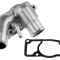 Termostat Opel Vectra C 2.0 Dti, 2.2 Dti 2003-, Signum 2.0, 2.2 Dti 2003-2008, Saab 9-3 2.2 Tid 2002-15, NTY CTM-PL-001
