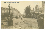 288 - BUCURESTI, Market, Romania - old postcard - unused, Necirculata, Printata