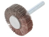 Ax Granularitate 120 cu Tijă 6mm și Ax &Oslash;40x10mm