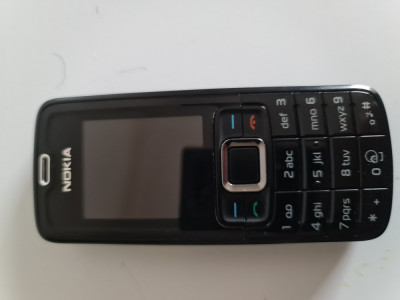 Telefon Nokia 3110c RM-237 folosit foto