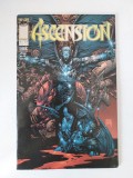 BD - Revista benzi desenate ASCENSION, nr 4, franceza