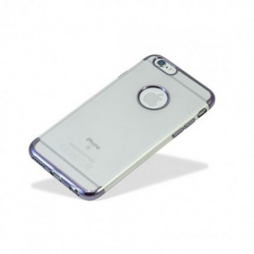 HUSA ULTRA SLIM BIANKA APPLE IPHONE 6 (4,7INCH ) NEGRU foto