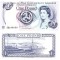 Insula Man Isle of Man 1 Pound 1990 - 2009 P-40c UNC