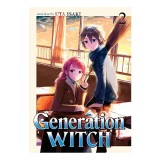 Generation witch, Uta Isaki