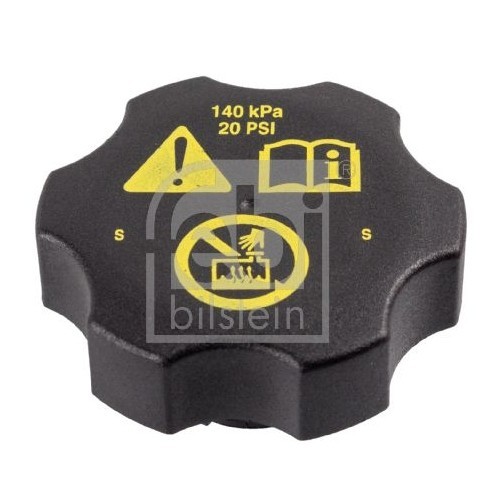 Febi Bilstein buson, vas expansiune