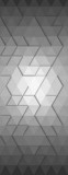 Tapet lux, Marburg tip panel, geometric, gri, alb, dormitor, living, Profi 175 Jubilaums, 46783