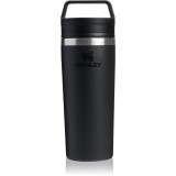 Stanley Caf&eacute;-To-Go Travel Mug cană termoizolantă mare Black 2.0 470 ml