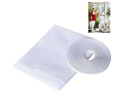 Set 2 Plase Anti Insecte Pentru Geam Sau Usa 65 x 205cm foto