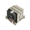 Heatsink / Radiator Supermicro 2U Active CPU Heat Sink Socket LGA2011 Square and Narrow ILMs - SNK-P0048AP4