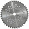 Disc de taiere pentru motocoasa tip A 255X25,4X40T V90150 DEGET