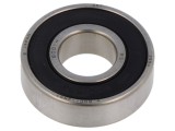 Lagăr cu bile pe un singur r&acirc;nd &Oslash;int: 12mm &Oslash;ext: 28mm W: 12mm