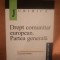 DREPT COMUNITAR EUROPEAN , PARTEA GENERALA de AUGUSTIN FUEREA , 2003 * PREZINTA SUBLINIERI CU MARKER