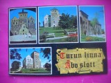 HOPCT 16291 CASTELUL DIN TURKU--FINLANDA -EUROPA -CIRCULATA