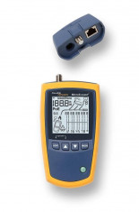 FLUKE Networks Cable Tester foto