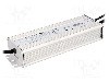 Alimentator pentru LED, 132...222V, 0,45A, 0,1kW, INVENTRONICS - EUC-100S045DV