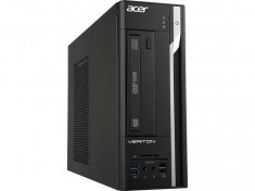 Unitate desktop ACER Veriton X2640G Intel G4500 foto