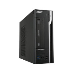 Unitate desktop ACER Veriton X2640G Intel G4500