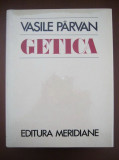 VASILE PARVAN - GETICA (1982, editie cartonata)