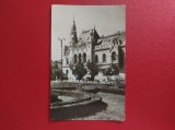 CARTE POSTALA - RSR - ORADEA - BIBLIOTECA REGIONALA