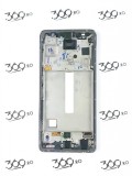 Display Samsung SM-A528 A52s 5G VIOLET ( Service Pack )