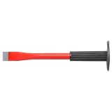 Dalta cu protectie 250 mm si lama 14 mm pentru lucrari de daltuire