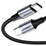 Cumpara ieftin Cablu Date USB C la USB C Ugreen 5A 2m Gri