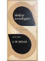 Gitta Tulea - C. W. Mills (Editia: 1972) foto