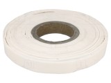 Bandă Termoconductoare Albă 25mm x 10m 3W/mK