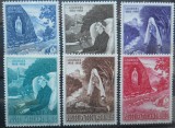 A2 1958 SERIE VATICAN MNH