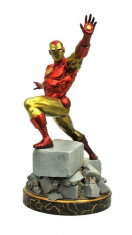 Diamond Select Toys: Marvel Premiere Collection - Iron Man Resin Statue (Feb172611) foto