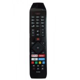Telecomanda compatibila cu televizoarele Hitachi LCD,LED elSales ELS-HTC, negru