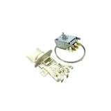 Termostat Original Whirlpool 481228238177 pentru Frigider, Compatibil SMEG Bauknecht