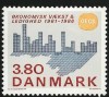 C5560- Danemarca 1986 -Drepturile omului,nestampilat MNH
