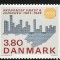 C5560- Danemarca 1986 -Drepturile omului,nestampilat MNH