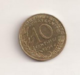 Moneda Franta - 10 Centimes 1994 v2