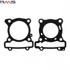 Set garnituri Yamaha GPD 150 A N-Max 155 ABS (17-20) - MWS 150 Tricity (17-20) 4T LC 150cc