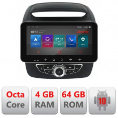 Navigatie dedicata Kia Sorento 2012-2015 masini cu navigatie de fabrica Android radio gps internet 4+64 Lenovo ecran 10.33" CarStore Technology