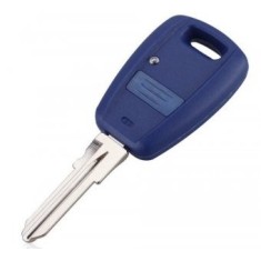 Set 2 bucati - Carcasa cheie Topautochei&amp;#174; compatibila cu Fiat Stilo Punto 1 buton