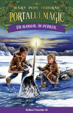 Un narval in pericol. Portalul magic nr. 25 - Paralela 45