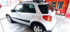 SUZUKI SX4 4x4 benzina foto