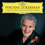 Complete Recordings On Deutsche Grammophon And Philips | Pinchas Zukerman, Clasica, Decca