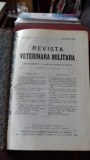 REVISTA VETERINARA MILITARA NR.1-2/1933