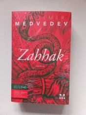 ZAHHAK- VLADIMIR MEDVEDEV foto